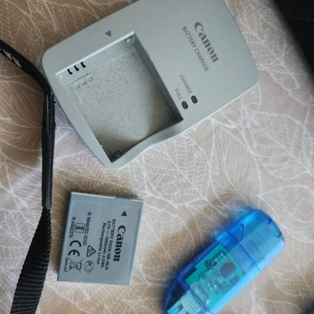 Canon PowerShot SX530 HS Camera